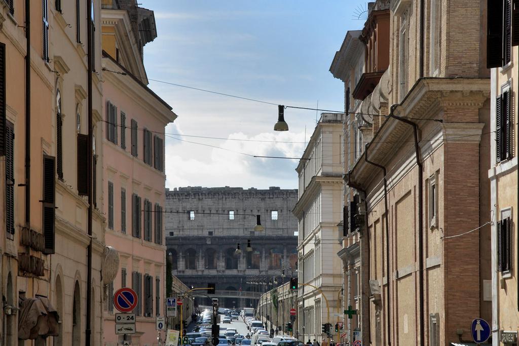 Daplace - Hqh Colosseo Rom Værelse billede